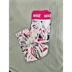 Toddler Girls Nike Dri Fit Leggings